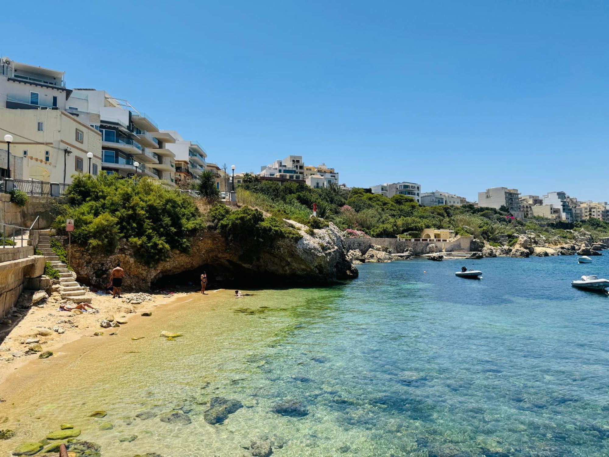 Seeyou San Pawl il-Baħar Kültér fotó