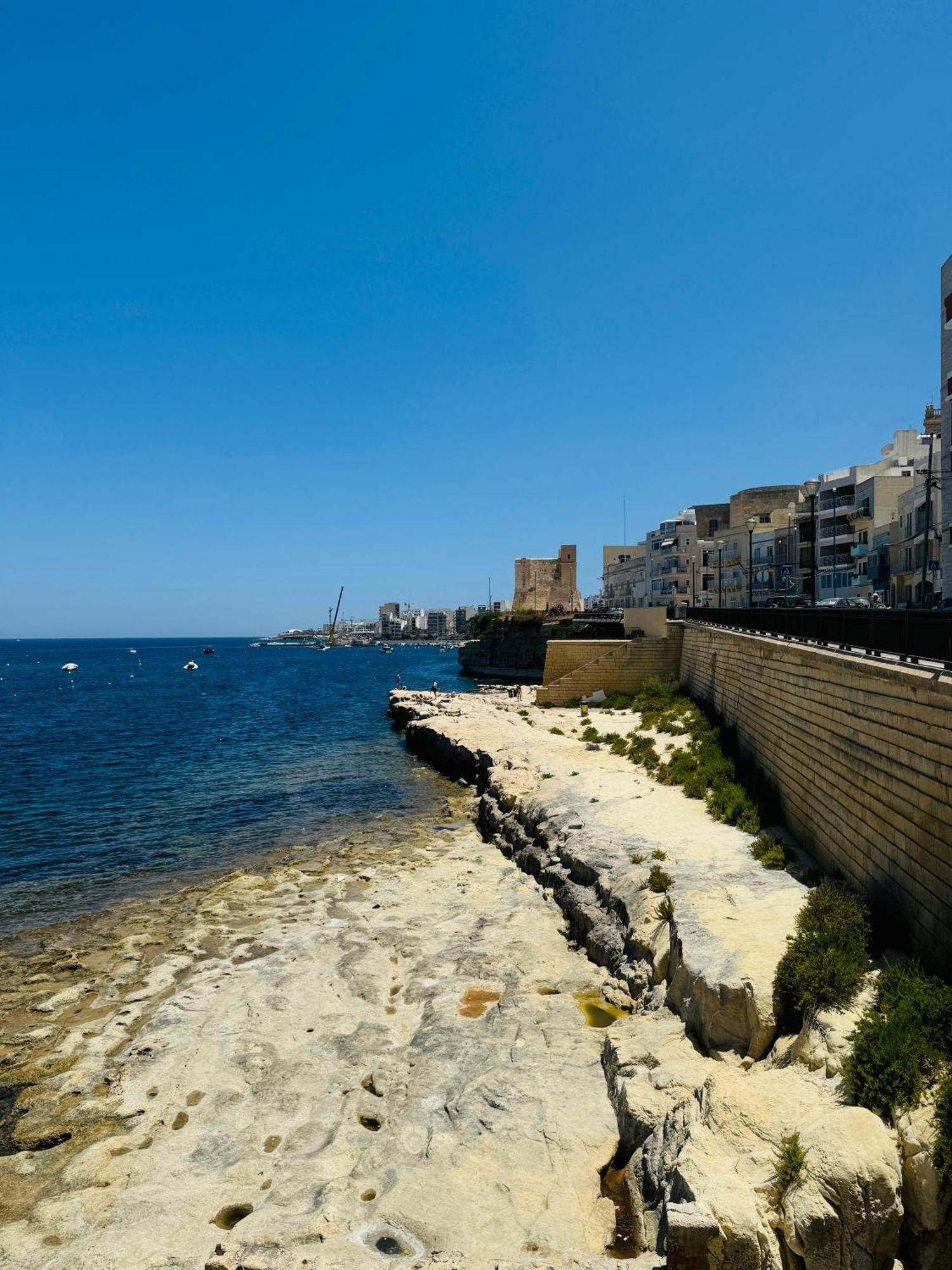 Seeyou San Pawl il-Baħar Kültér fotó